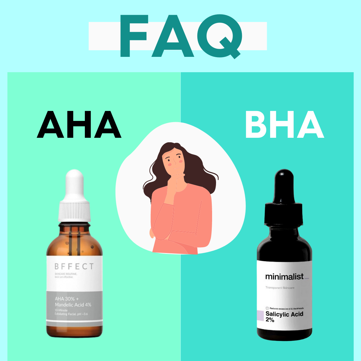 6 Frequently Asked Questions on AHA and BHA