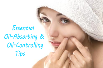 What are the Differences between Oil-Absorbing and Oil-Controlling?