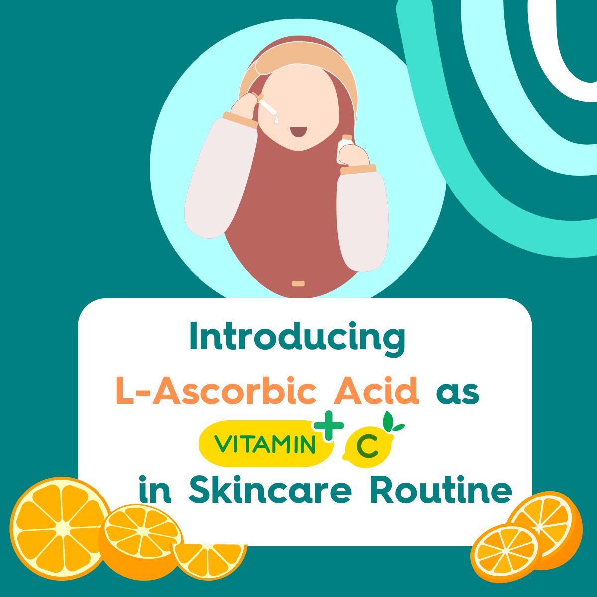 Introducing LAscorbic Acid as Vitamin C in Skincare Routine Worthee Cosmetics