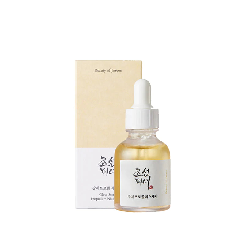 Glow Serum Propolis + Niacinamide