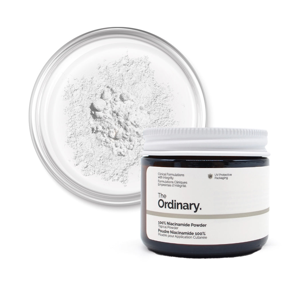 100% Niacinamide Powder