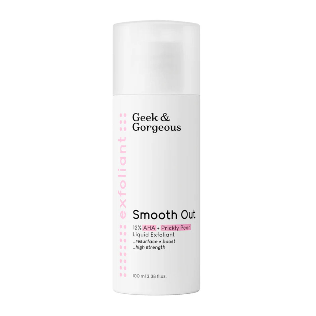 Smooth Out 12% AHA + Cactus Liquid