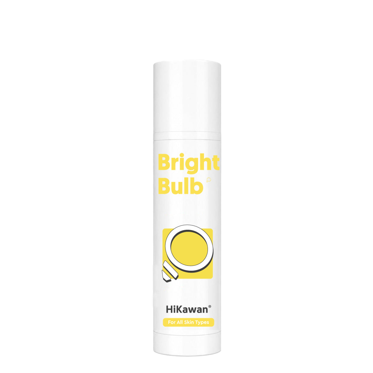 Bright Bulb Tone-Perfecting Face and Body Serum