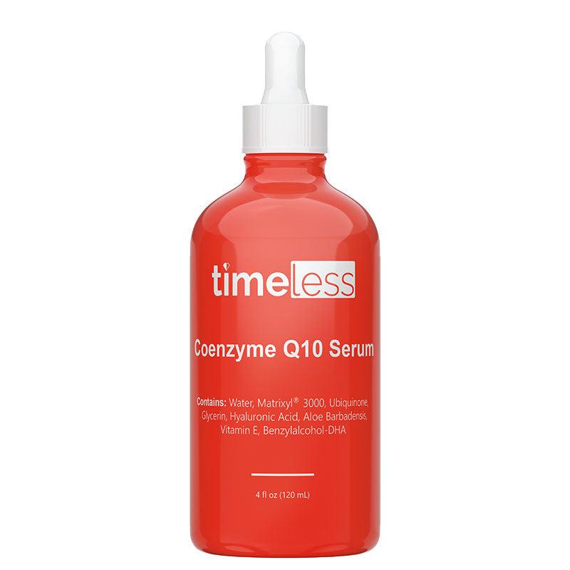 Coenzyme Q10 + Peptides Serum