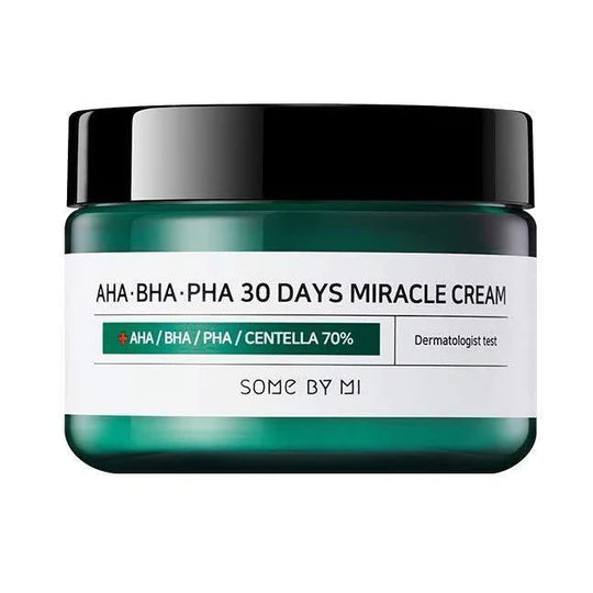 AHA BHA PHA 30 Days Miracle Cream