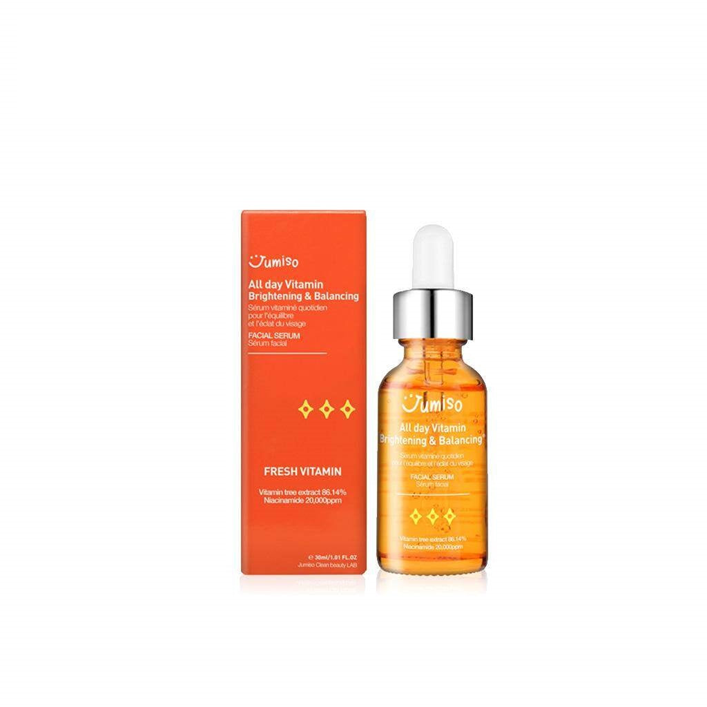All Day Vitamin Brightening & Balancing