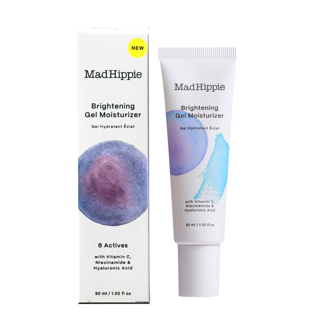 Brightening Gel Moisturizer
