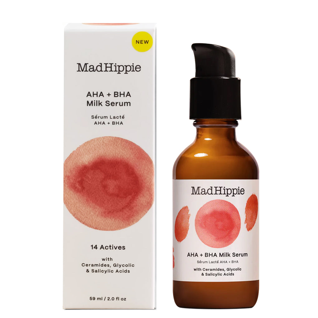 AHA + BHA Milk Serum