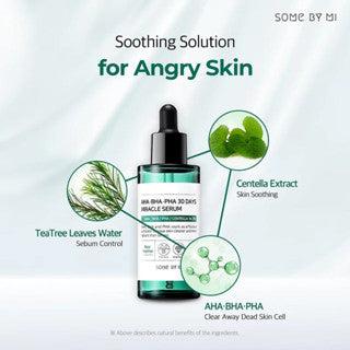 AHA BHA PHA 30 Days Miracle Serum