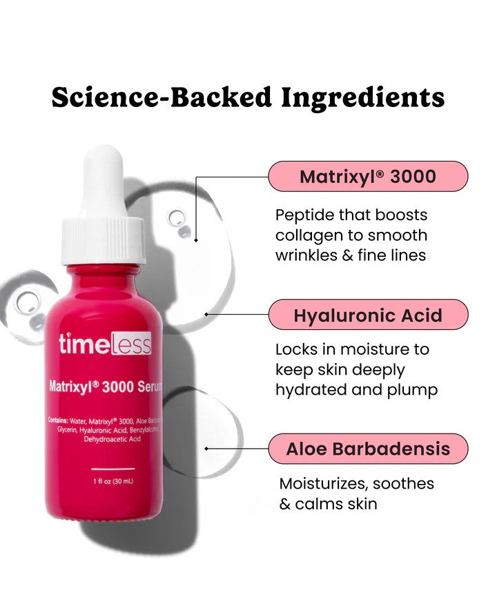 Matrixyl® 3000 Serum