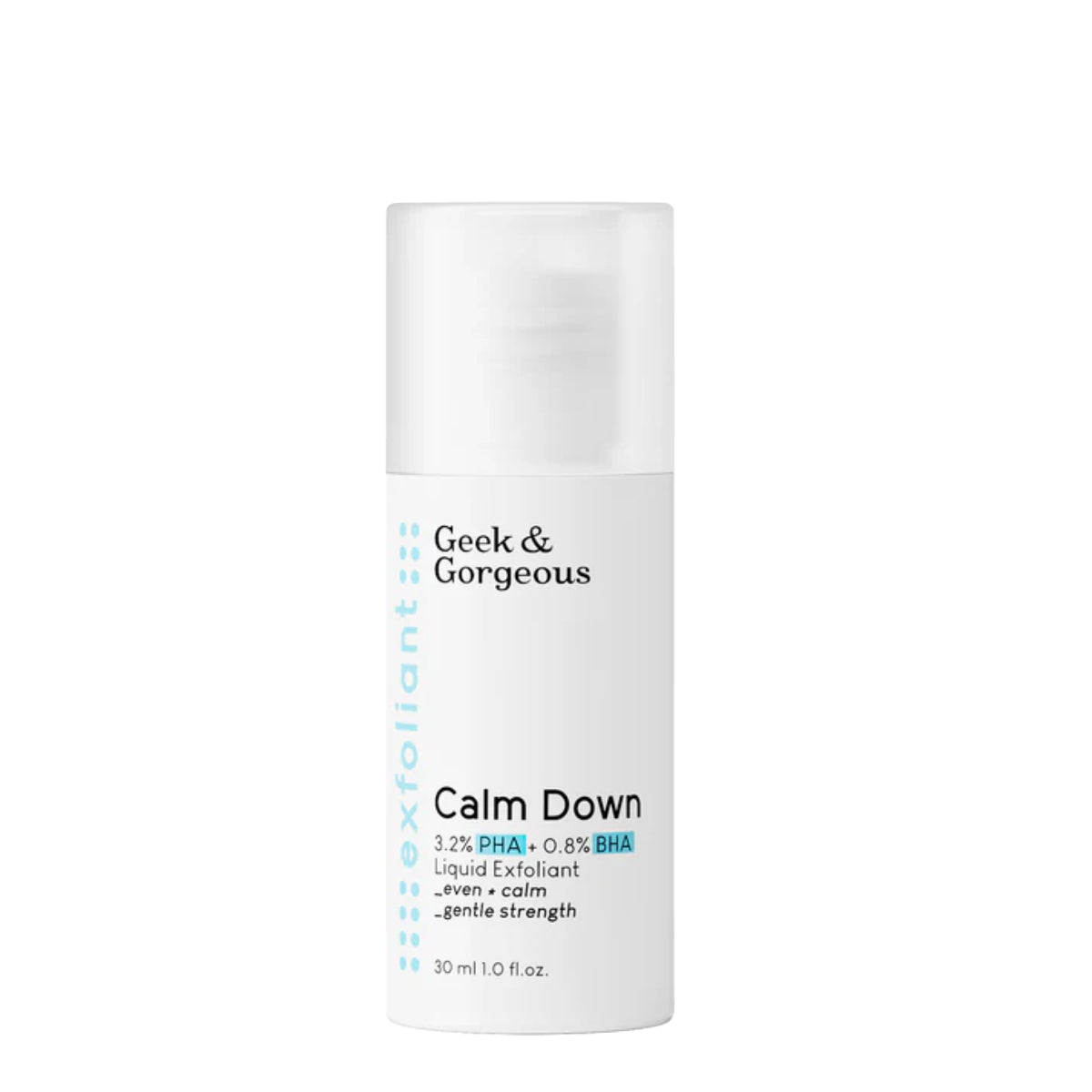 Calm Down 4% PHA + BHA Liquid
