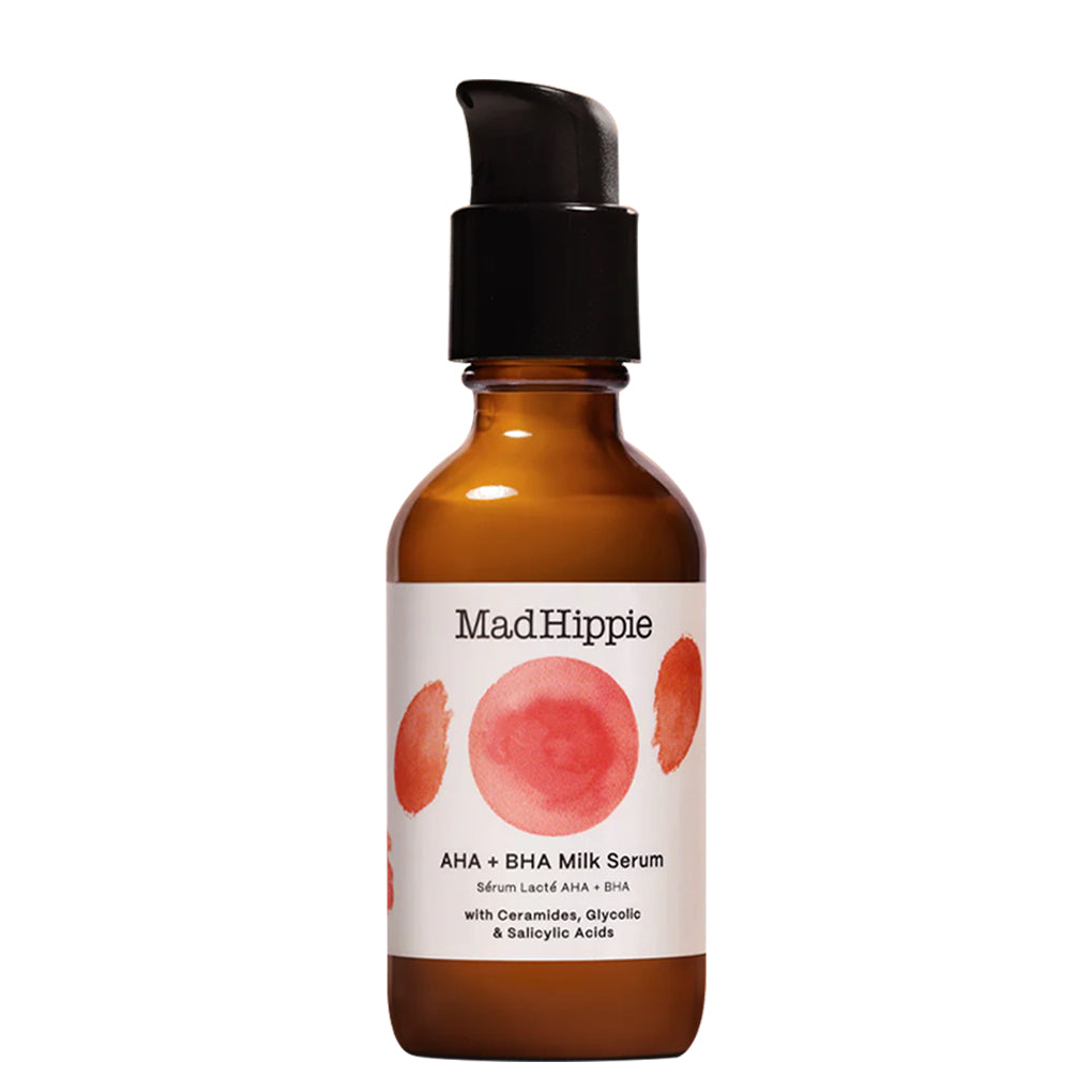 AHA + BHA Milk Serum