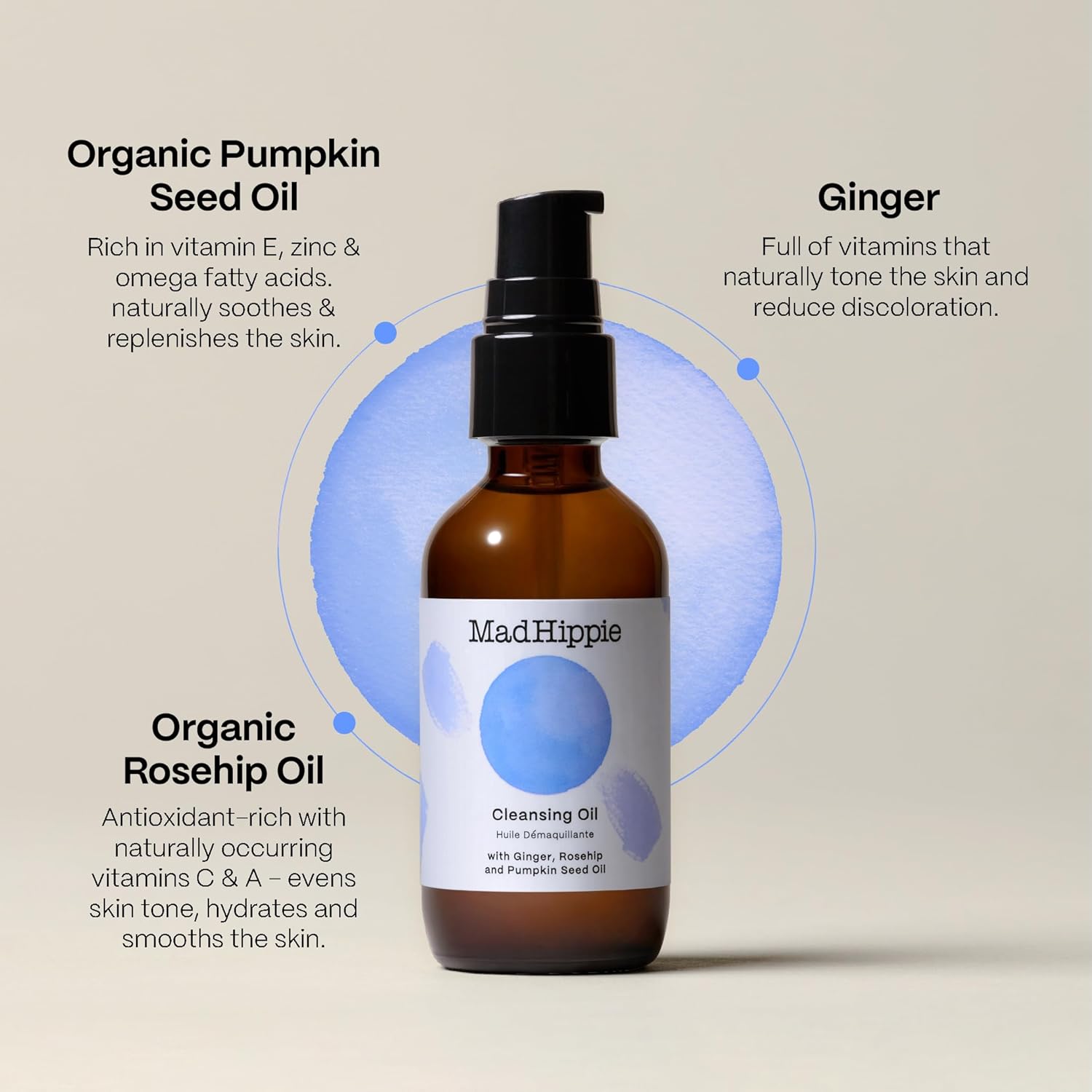 Cleansing Oil