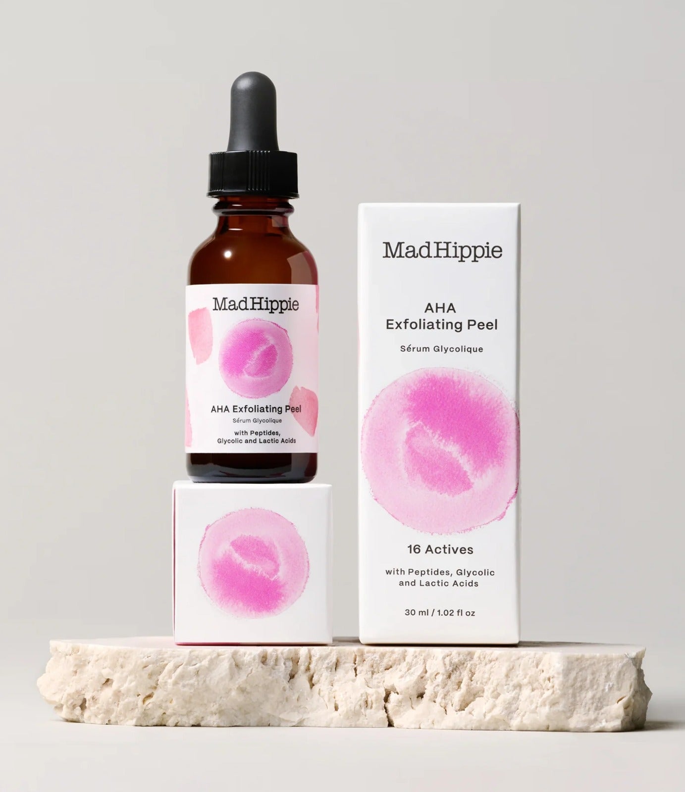 AHA Exfoliating Serum