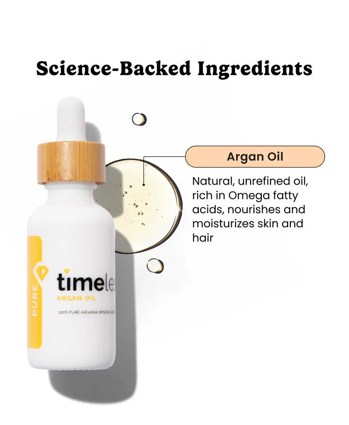 Argan Oil 100% Pure
