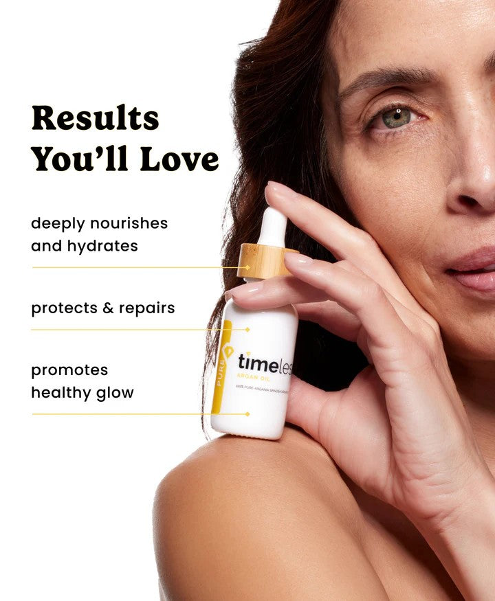 Argan Oil 100% Pure