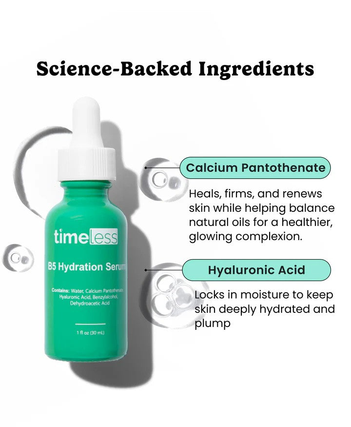 Vitamin B5 Serum