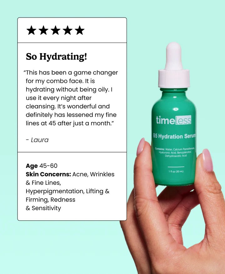 Vitamin B5 Serum