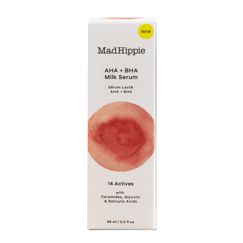 AHA + BHA Milk Serum