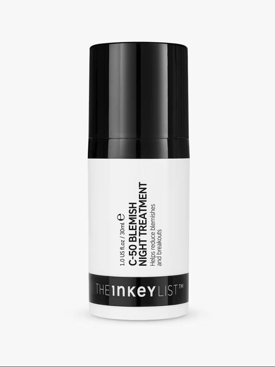 C-50 Blemish Night Treatment