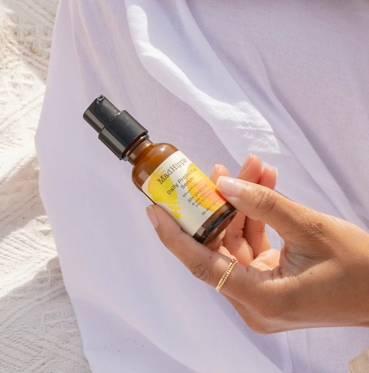 Daily Protective Serum Sunscreen SPF 30+ Broad Spectrum