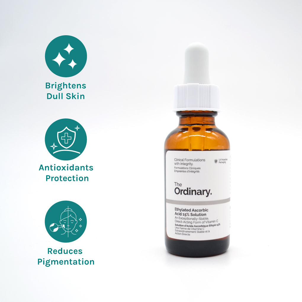 Ethylated Ascorbic Acid 15% Solution