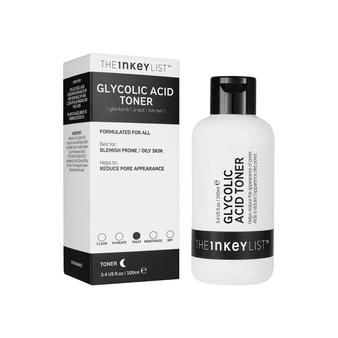 Glycolic Acid Liquid Toner