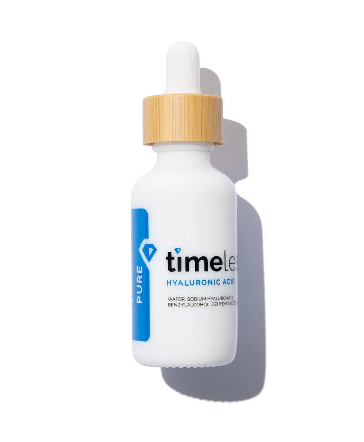 Hyaluronic Acid 100% Pure Serum