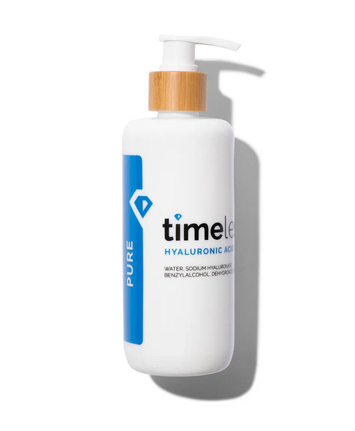 Hyaluronic Acid 100% Pure Serum