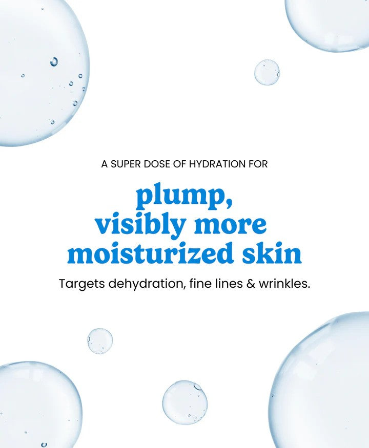 Hyaluronic Acid 100% Pure Serum