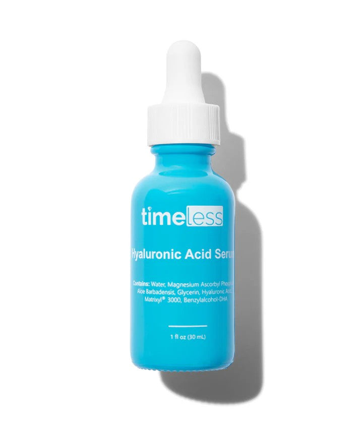 Vitamin C + Peptides + Hyaluronic Acid Serum