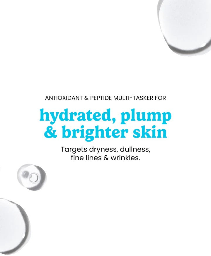 Hyaluronic Acid + Vitamin C Serum Refill 120 ml