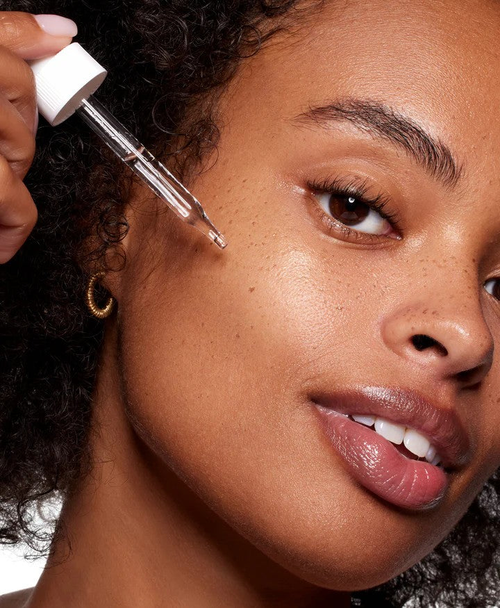 Hyaluronic Acid + Vitamin C Serum