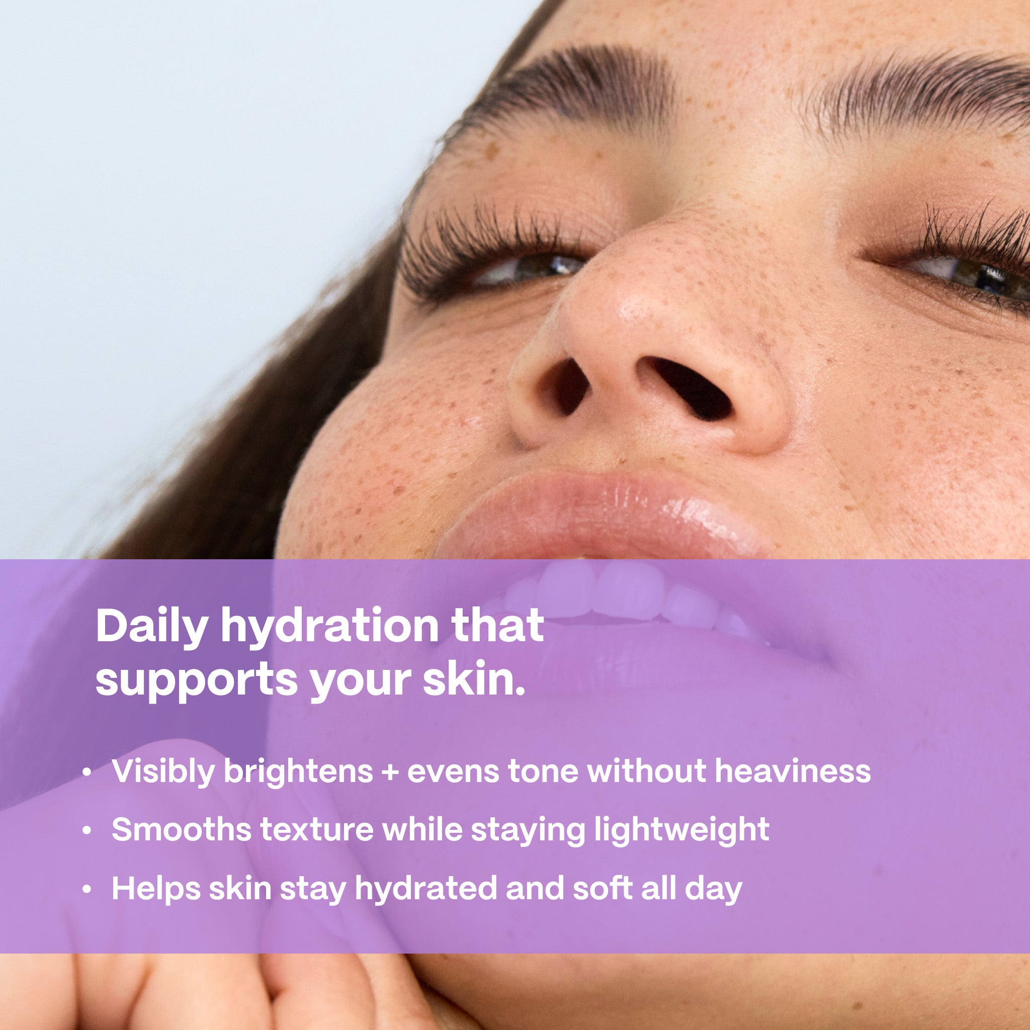 Brightening Gel Moisturizer