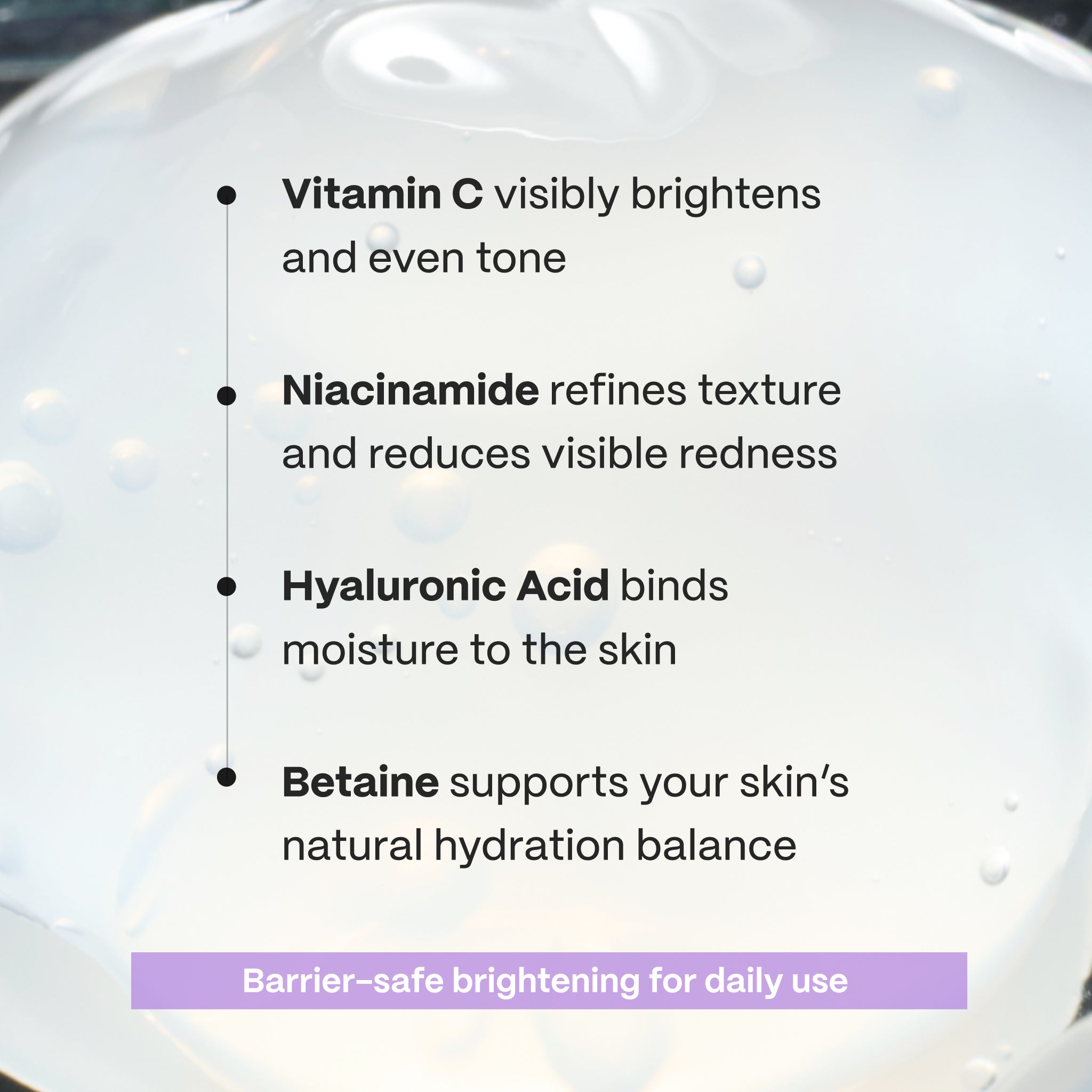 Brightening Gel Moisturizer