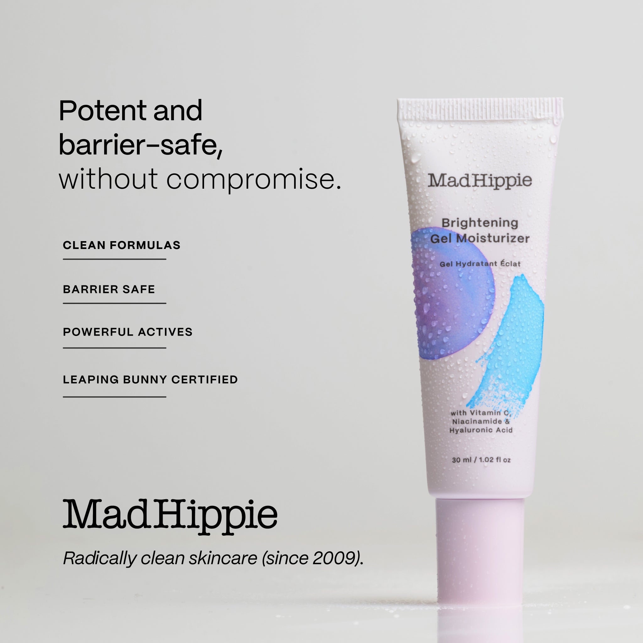 Brightening Gel Moisturizer