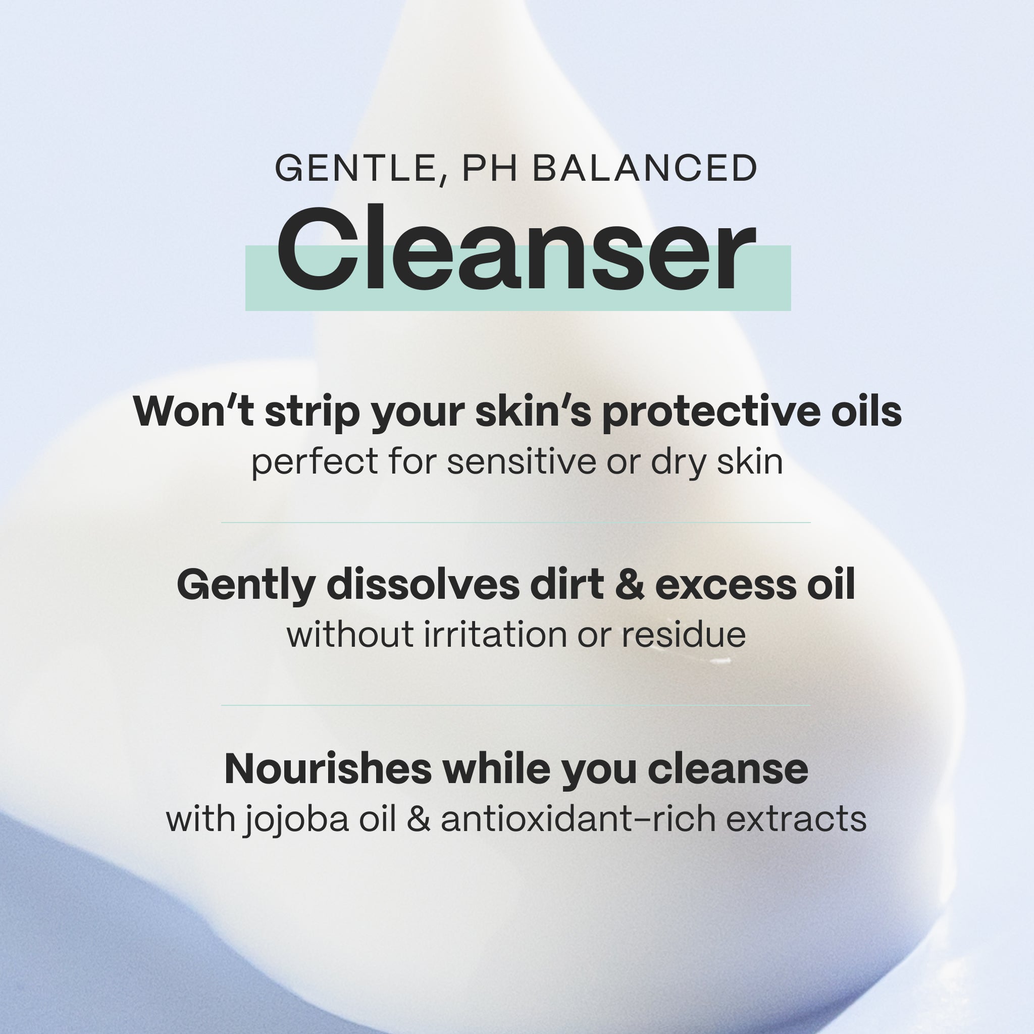 Cream Cleanser