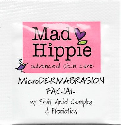 MicroDermabrasion Facial