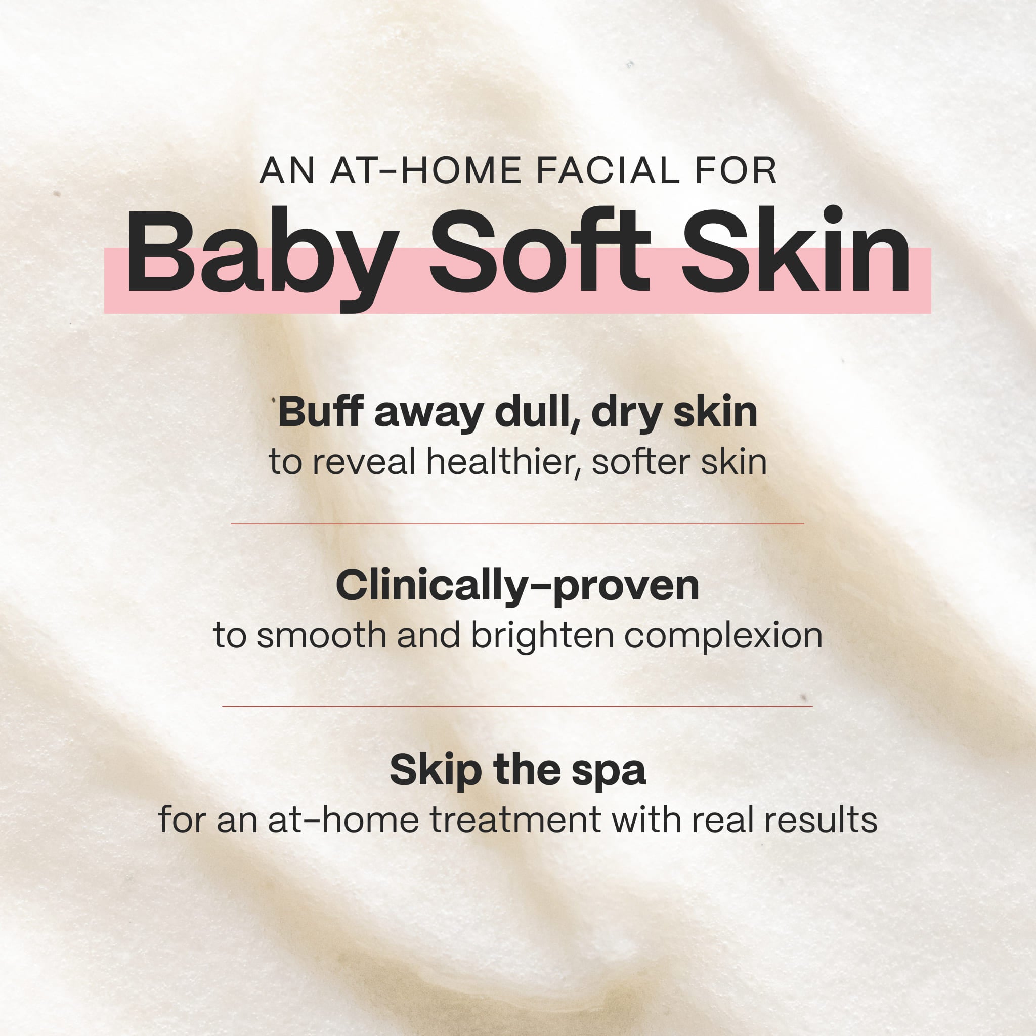 MicroDermabrasion Facial