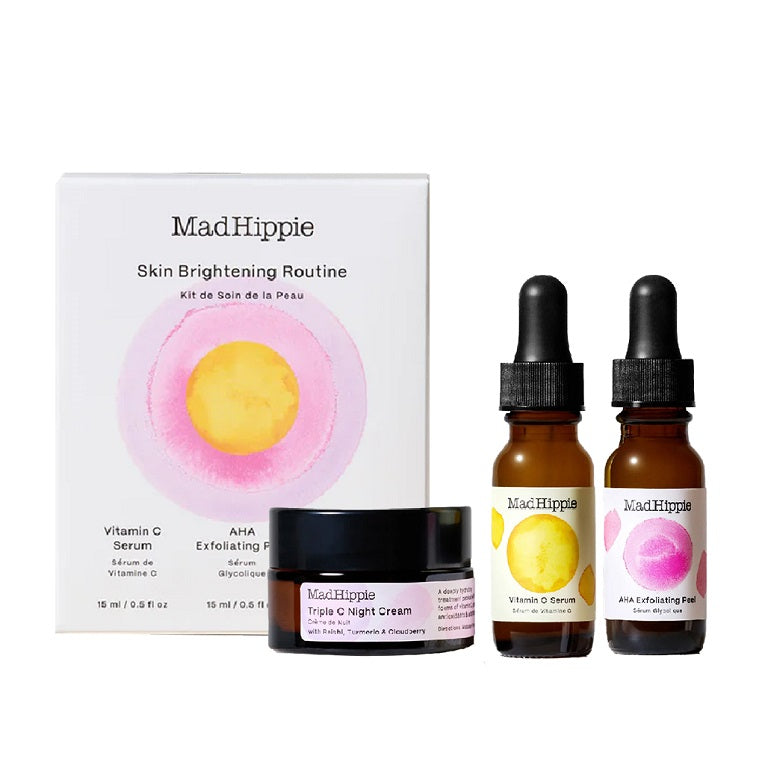 Skin Brightening Routine Mini Kit