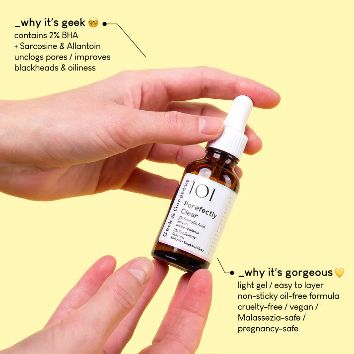 Porefectly Clear 2% BHA Exfoliating Serum