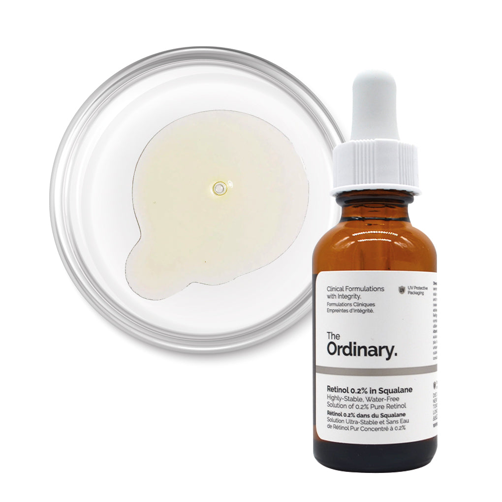 Retinol Serum 0.2% in Squalane