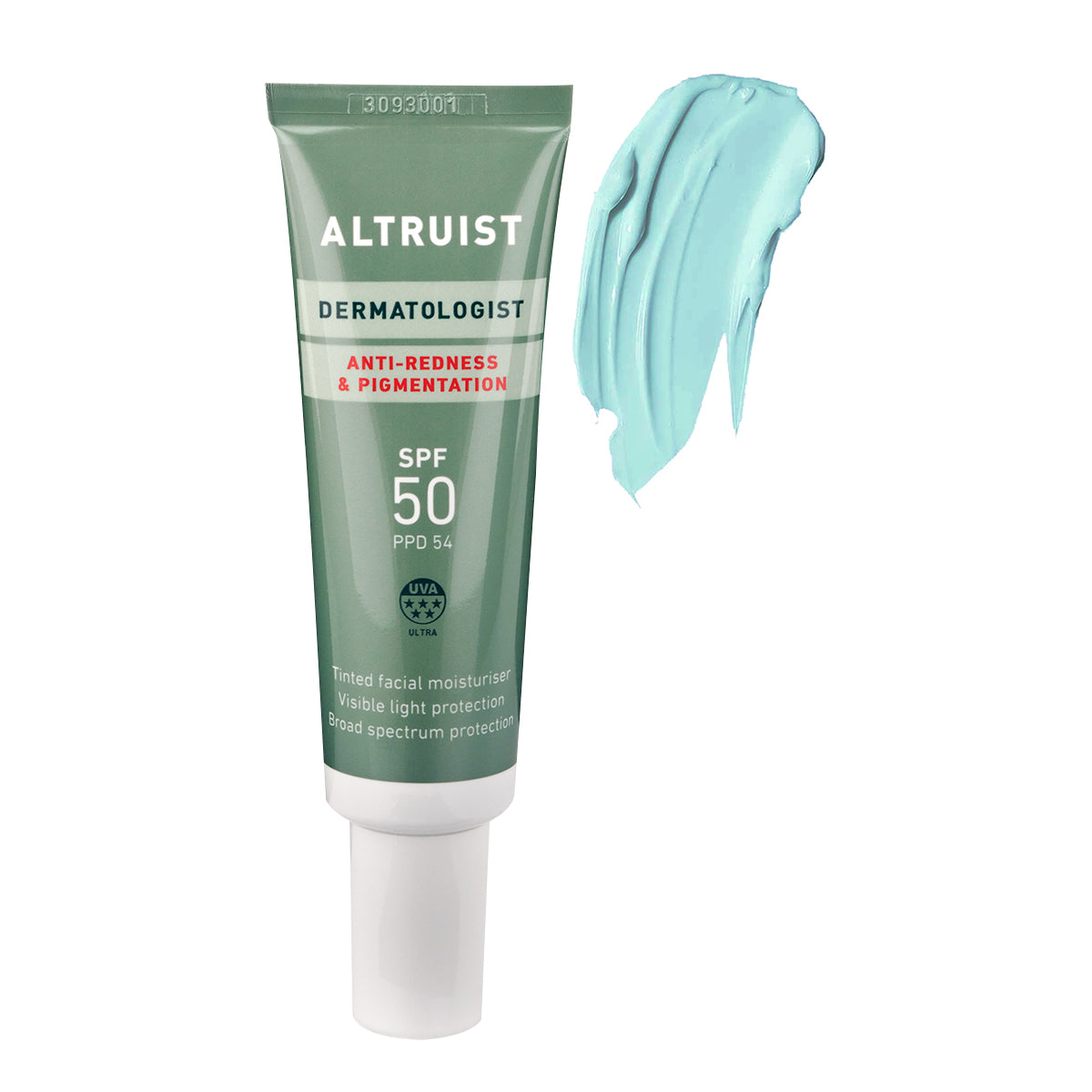 Anti-Redness & Pigmentation Sunscreen SPF 50