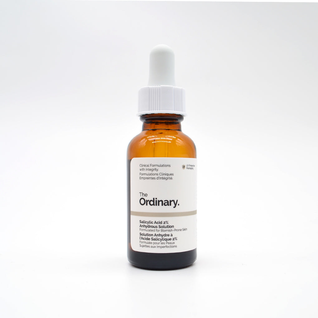 Salicylic Acid 2% Anhydrous Solution