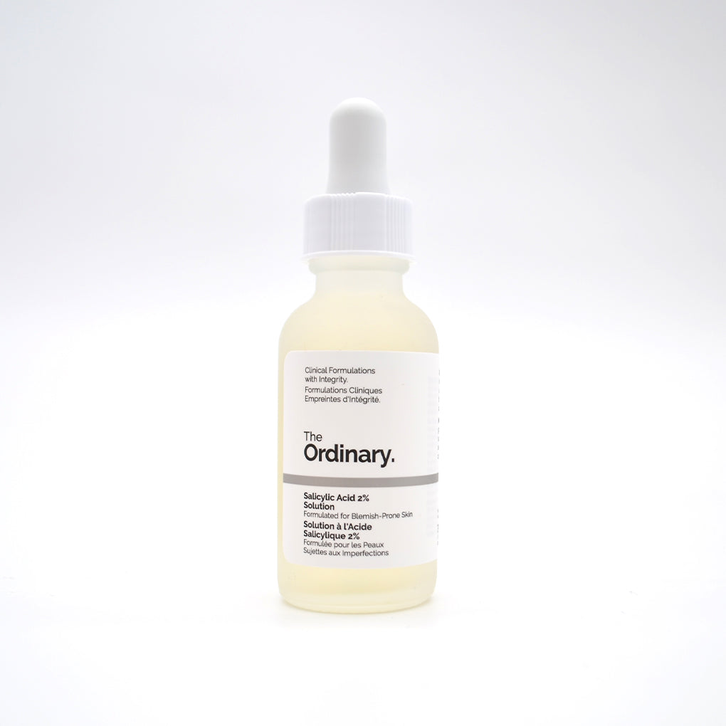 Salicylic Acid 2% Solution