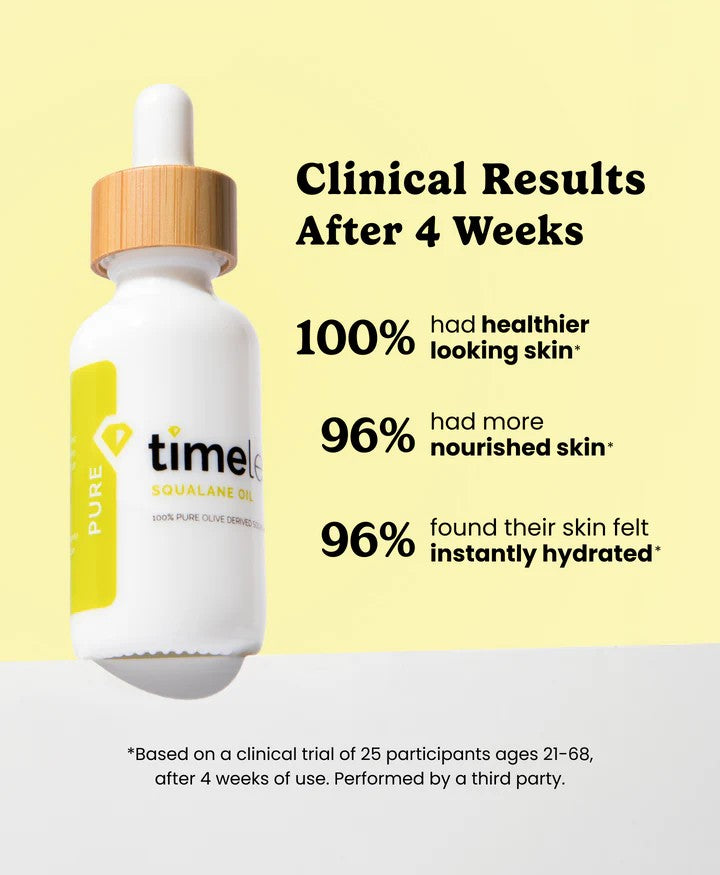 Squalane Oil 100% Pure Refill 240 ml