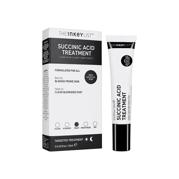 Succinic Acid Treatment