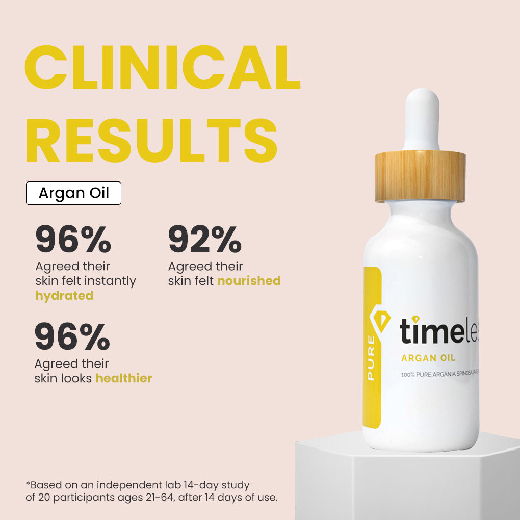 Argan Oil 100% Pure Refill 240 ml