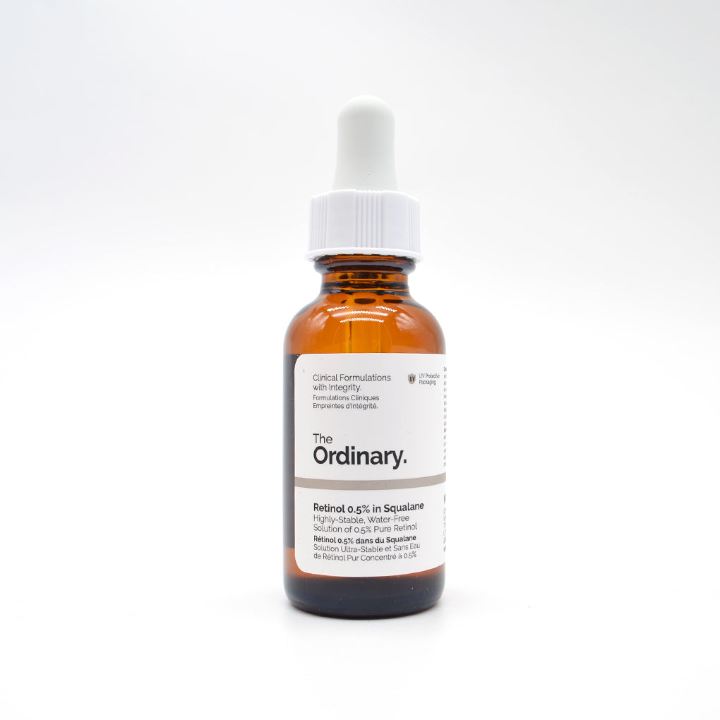 Retinol Serum 0.5% in Squalane