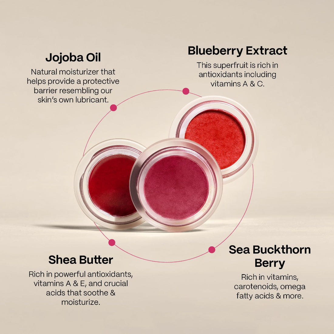 Cheek and Lip Tint